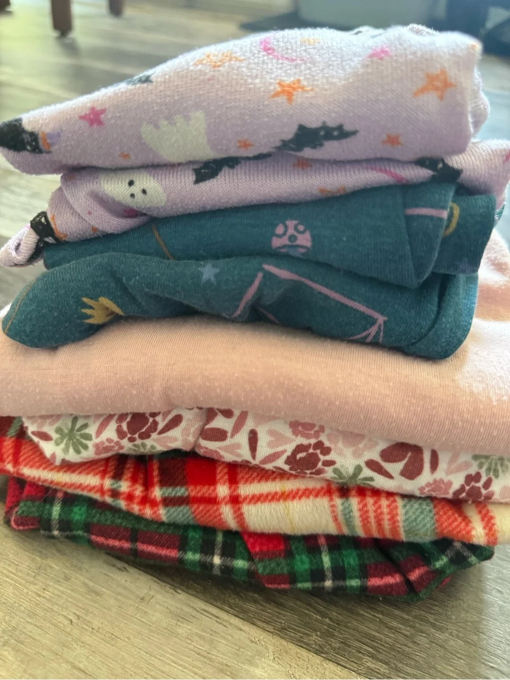 Girls size 6 Pajama Bundle